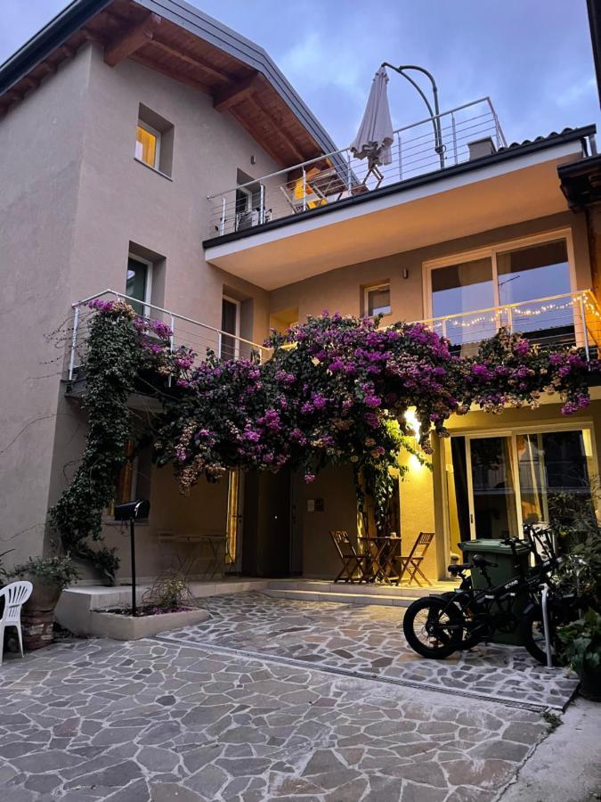 Bea Trees - Lake Garda Puegnago Exterior photo