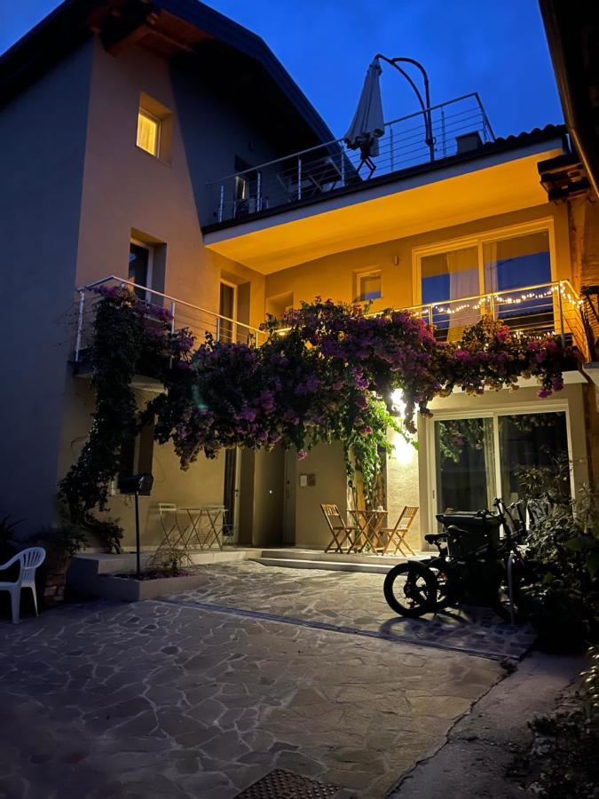Bea Trees - Lake Garda Puegnago Exterior photo